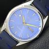 VINTAGE SEIKO AUTOMATIC 6309A REFURBISHED JAPAN MENS BLUE DIAL WATCH A701727-5