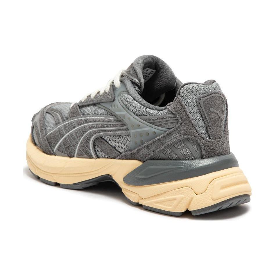 Puma Velophasis SD Men's Stormy Slate Cool Light Gray Low Top Lifestyle Sneakers 396480-02