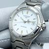 Used [Working Condition, New Battery] LONGINES Days Ladies L3.112.4