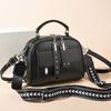 New brand shoulder Bag for 2025 luxury designer handbag women Handbags leather Printed monogram single shoulder straddle bag