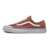 Vans Style 36 Decon Sf Low Top Skate Shoes Unisex Sneakers Orange VN0A3MVLVLA