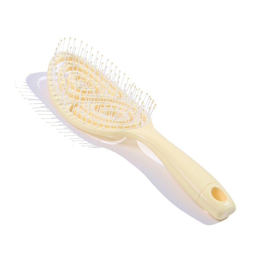 ABS Scalp Massage Comb PP Curly Hair Styling Comb New Hair Styling Comb  Hair