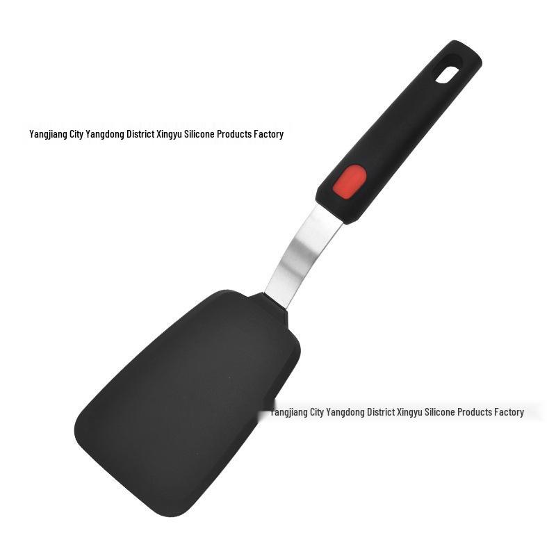 5-teiliges Silikon-Spatel-Küchenwerkzeug-Set