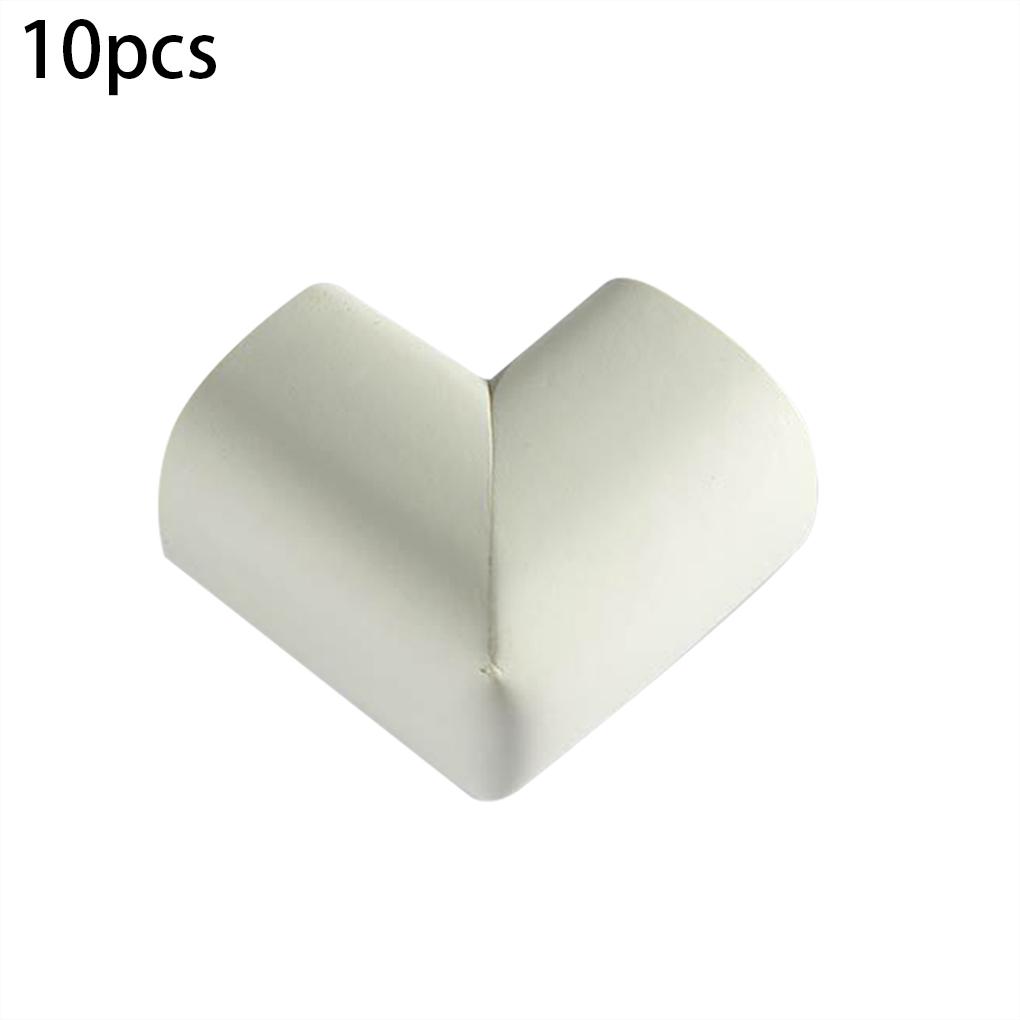 10PCS Sponge Furniture Baby Safety Guard Strip Desk Corner Protector Table Edge