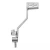 High-Performance Aluminum Rear Brake Lever Compatible with Yamaha YZF-R3 MT-03 2015-2024 Motorcycle Brake Pedal, Adjustable Folding Design