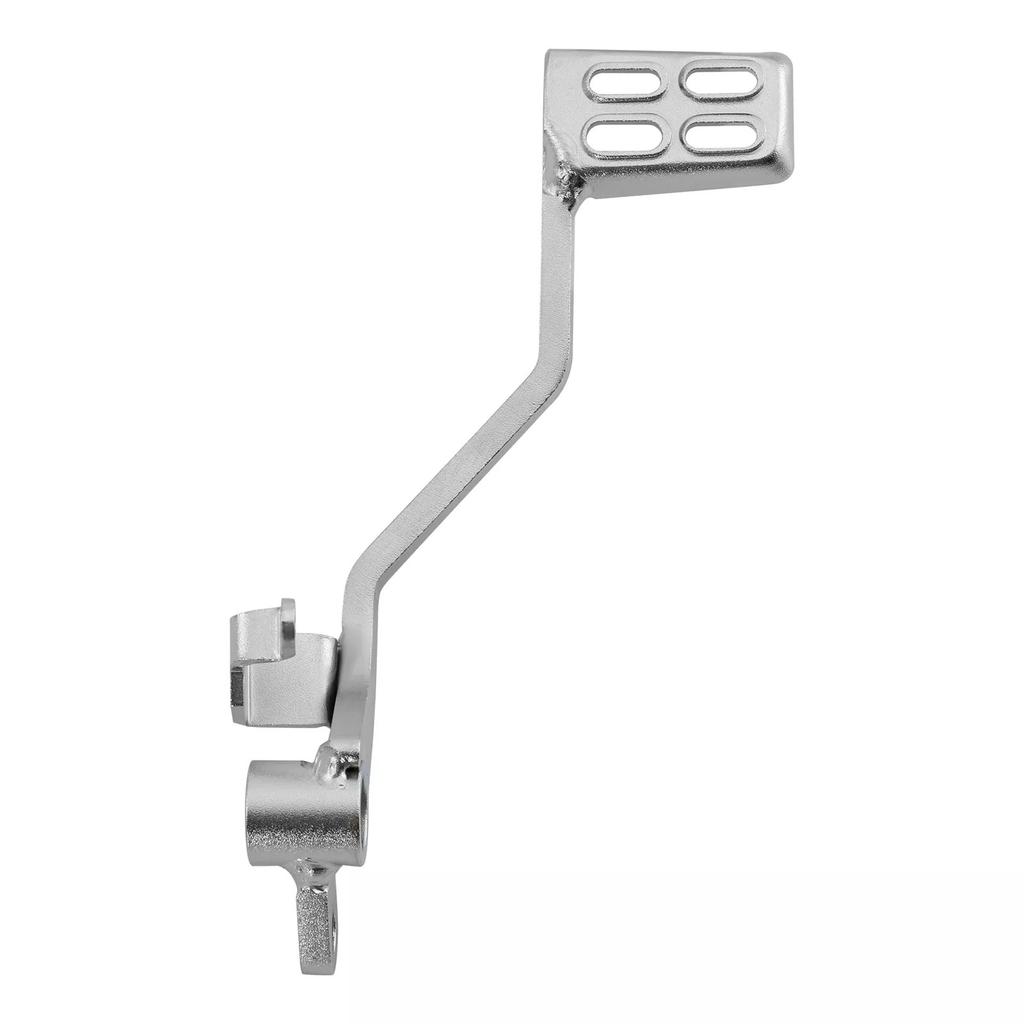 High-Performance Aluminum Rear Brake Lever Compatible with Yamaha YZF-R3 MT-03 2015-2024 Motorcycle Brake Pedal, Adjustable Folding Design