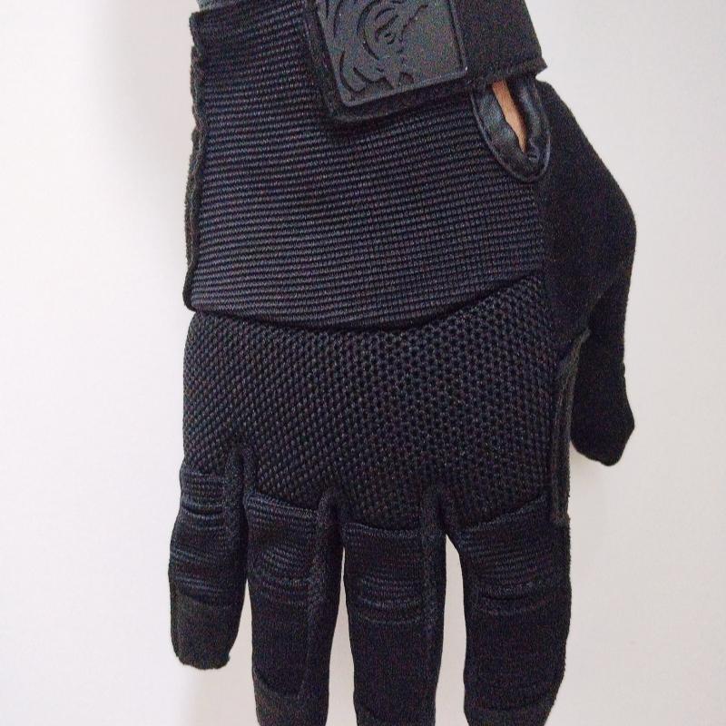 Lightweight Breathable Outdoor Tactical Gloves Touchscreen Compatible Men's Summer Pig Hand Operation Gloves NK Outdoor