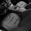 Breathable Car Seat Cover Thickened Soft Auto Front Seat Cushion for Ford Ranger T9 T6 Raptor Anti Slip Auto Chair Protector Pad