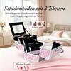 Storage Case, Makeup Case, Practical Makeup Case, Makeup Bag