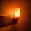 Salt Lamp Plug In Night Light 2 Pack 360 Degree Himalayan Salt Wall Lamp  Rock Salt Lamps