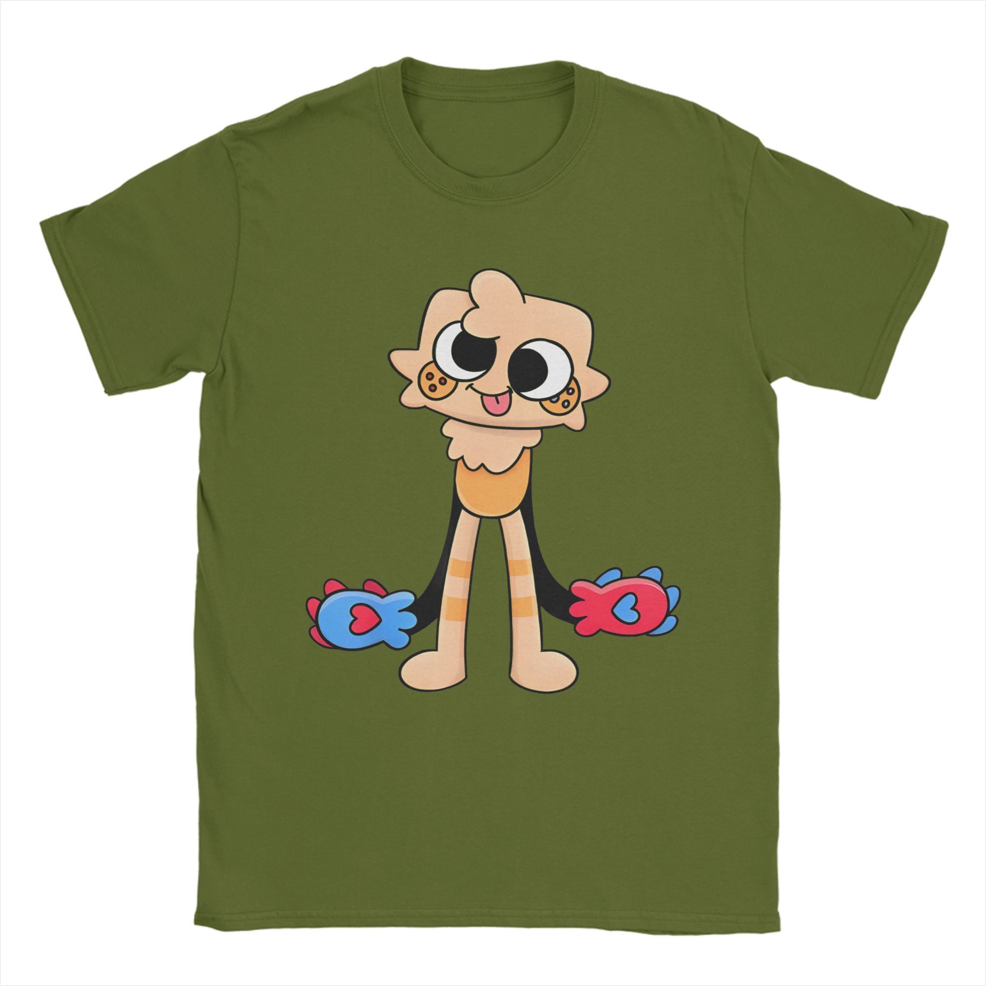 

Vintage Dandys World Goob Tshirts Men s Cotton Short Sleeve O-neck Summer TopsTops 4XL