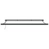 Retractable Awning Multicolor 400 X 300 Cm Fabric and Metal