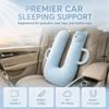 Car-mounted Lumbar Support Cushion Multi-use Rest Pillow Car Sleeping Sleeping Pillow  Travel