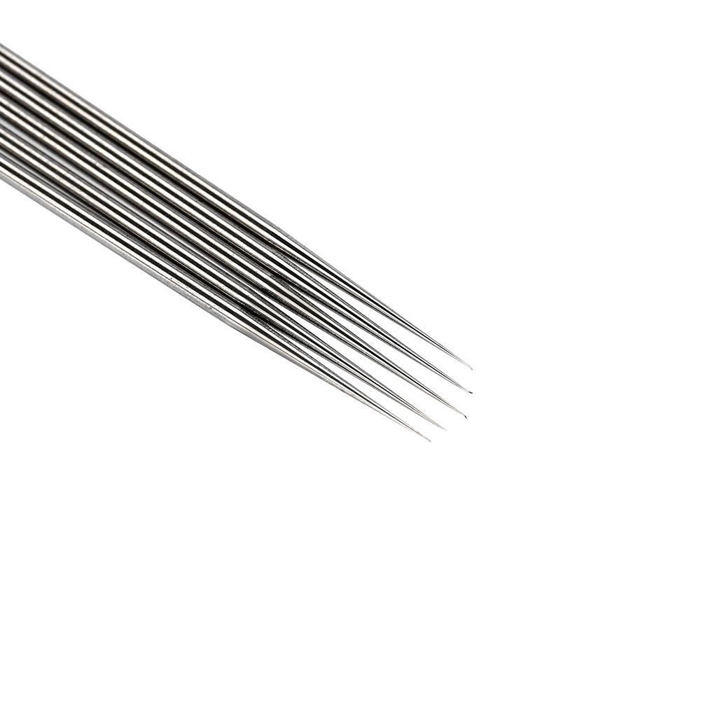 5pcs Airbrush Needle Accessories Painting Machine Gravity Feed Part Fluid 0.3mm