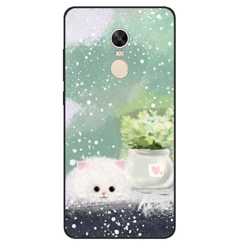 Case For Redmi Note 4 Case For Xiaomi Redmi Note 4 Note 4X Soft TPU Silicone Back Cover Case on Redmi Note 4X Bumper Cover Case