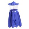 Beekeeping Suit Protective Coat Smock, Gloves, Frame Holder, Mesh Hat