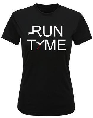 Damska koszulka do biegania i fitnessu z recyklingu Run Time TriDri