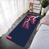 Japanese Cherry Blossom Carpet Mat Rug - Sakura Moon Pattern Home Decoration for Bedroom Living Room Rugs for Bedroom Home