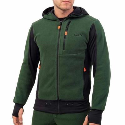 Graff Outdoor Hoodie 233PBL13