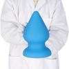 Bardzo Duży Analny Dildo z Płynnego Silikonu dla Mężczyzn i Kobiet - Rozszerzacz Pięściowy Zabawka Seksualna dla Dorosłych