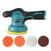 8 Variable Speed Waxing Polishing Machine Rechargeable Car Polishers  Automobile Accessories