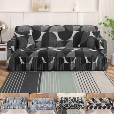 Textil do obýváku a jídelny – Potahy na gauče