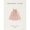 Insbobo Girl Summer Halterneck Fashionable Skirt