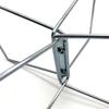 Folding Cooler Stand,Suitcase Rack,Lightweight Foldable Box Stand,Stand Rack,Foldable Fridge Ice