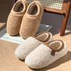 Cotton Shoes, Women's Shoes, Home Slippers, Padded and Anti-slip Design