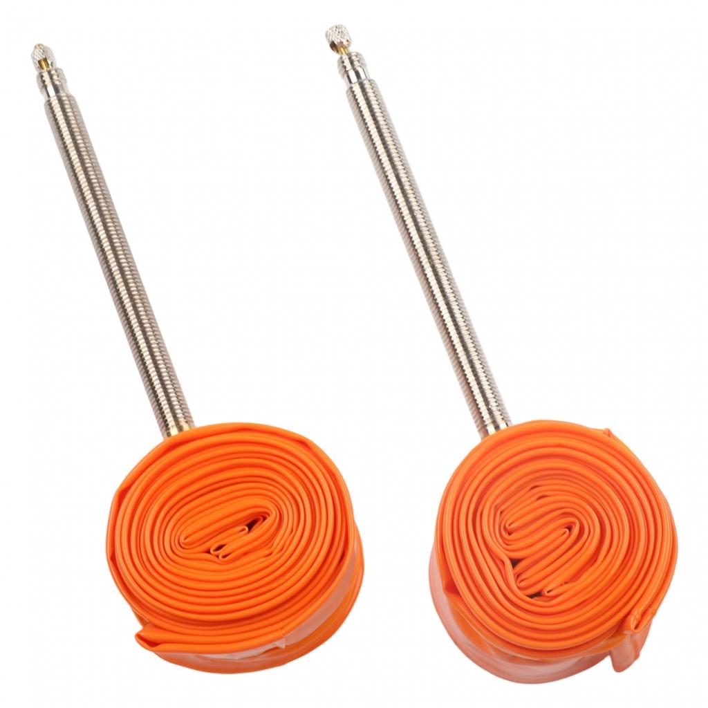 Aging Resistance 700C Inner Tube Road Bike Tube Ultralight Inner Tube