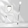 Stainless Steel Blackhead & Pimple Extractor Tool for Acne Treatment & Beauty Salons