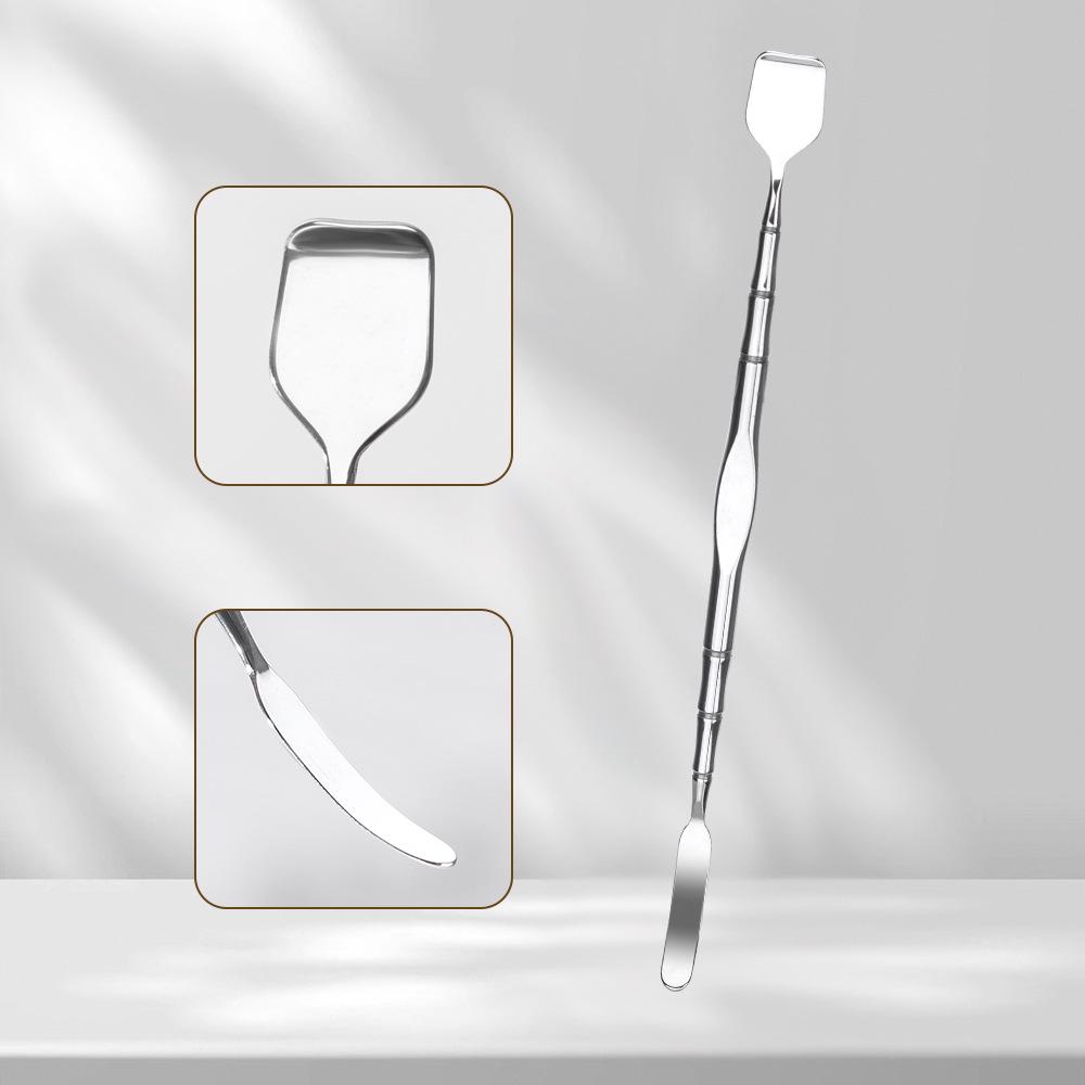 Stainless Steel Blackhead & Pimple Extractor Tool for Acne Treatment & Beauty Salons