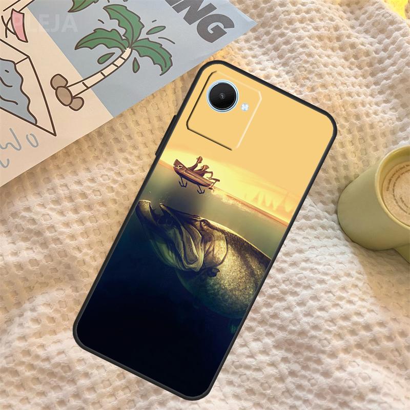 

Рыбалка Чехол для Рыбалки Для Realme 15 11 12 13 14 Pro Plus C65 C67 C71 C63 C61 C55 C51 C53 C35 C75 GT6 GT7 Pro Realme C61