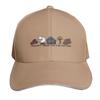 I Wouldnt Trade You for Anything  Catan Baseball Cap black New In Hat Golf Hat Unisex Trucker Cap Hats Women Unisexs