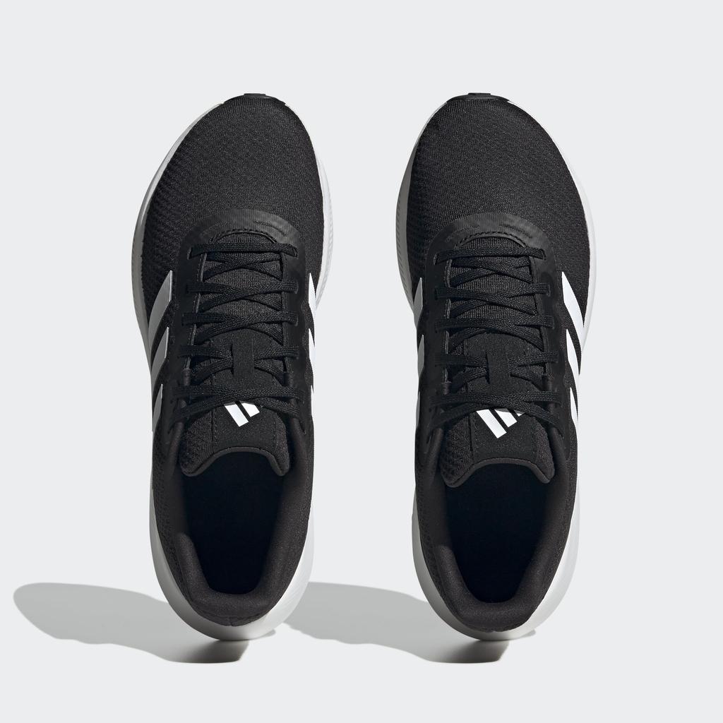 Løpesko Core Runner RUNFALCON LSI57 Core Black cm [Adidas] 3.0 Herre Sort/Fottøy Hvit/Core (HQ3790) 27.5