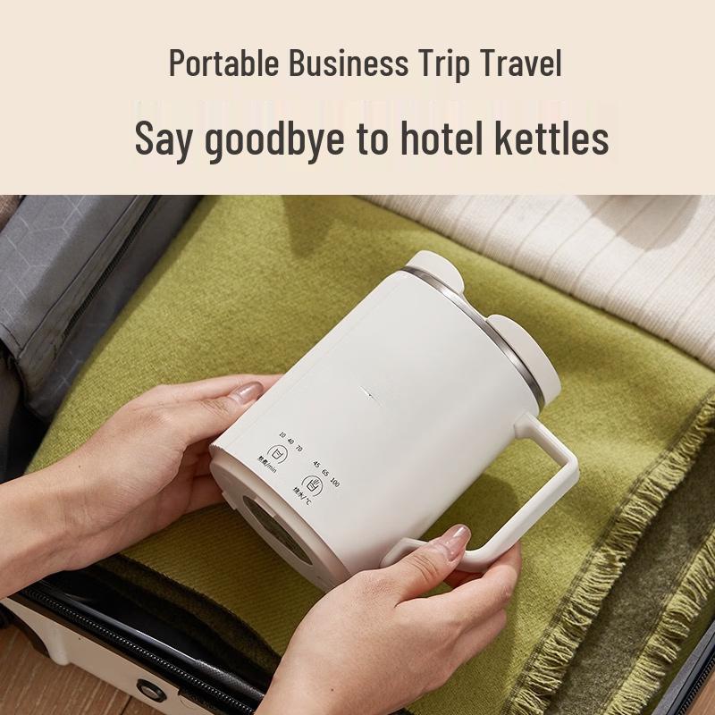 ZISIZ Portable Electric Stew Kettle
