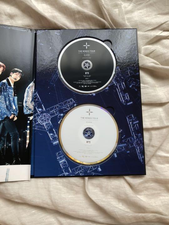 [USED] BTS (Bangtan Boys)/2017 BTS LIVE TRILOGY EPISODE…