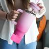 2 Pcs of cups accessories,silicone covers for cups 40 oz and 30 oz glass cups, black, red, blue, pink, rose red, milky white