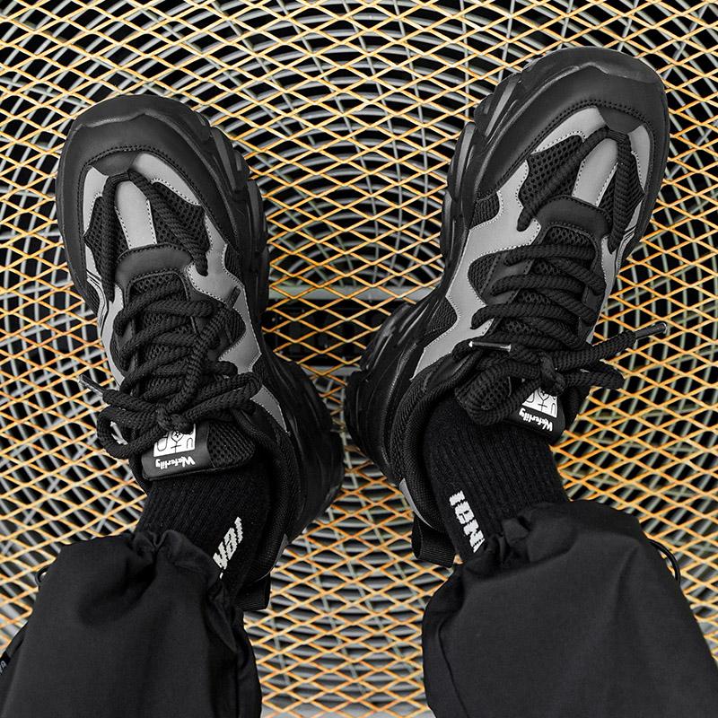 Herresko Sneakers mand afslappet Herresko tenis Luksussko Træningssko Løb Åndbare Sko mode løbesko til kvinder