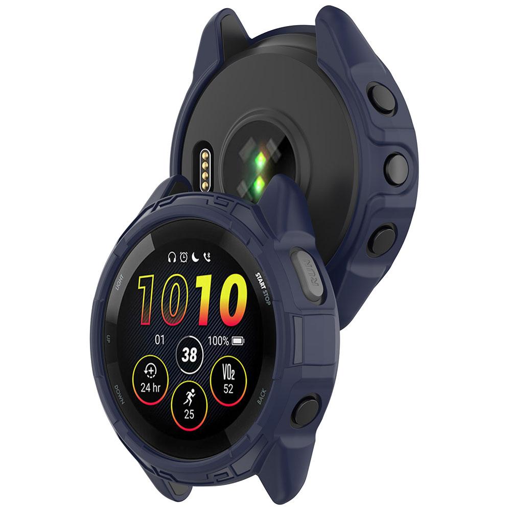 Protective Case Cover For Garmin Forerunner 965 /265 /265S Soft Silicone SmartWatch Shockproof Protector Shell