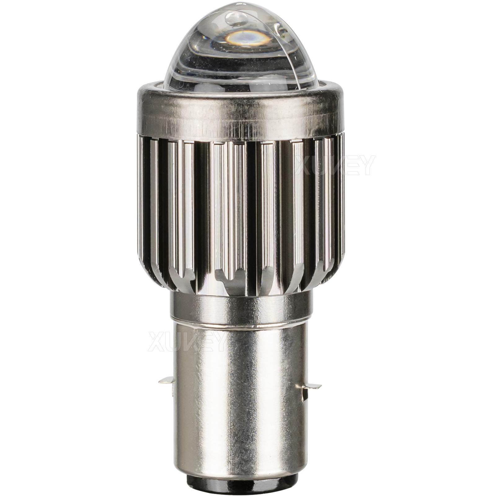 

Лампы для фар мотоцикла H6 S2 S1 BA20D светодиодный чип CSP 9 В-80 В Motos аксессуары для скутеров дальнего/ближнего света 12 В/24 В светодиодные противотуманные фары белый