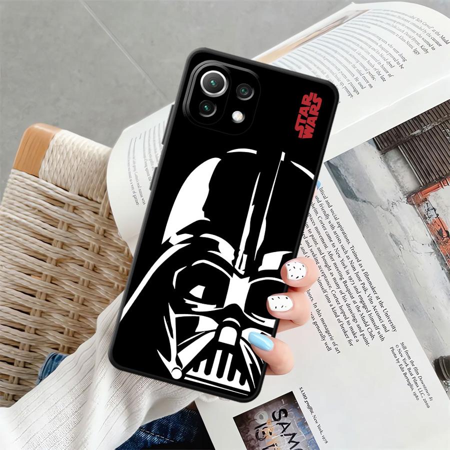 Case for Xiaomi Mi 12T Pro 10T 15 Pro 14 11 12X 12 11T 13 Lite Funda Phone Cover Cool A- Anakin S-Skywalker Xiaomi Mi 10T Pro 5G