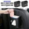 Car Seatback Tissue Box Paper Towel Holder Napkin Case Accessories For Lexus CT ES GS NX IS250 CT200h IS300h ES300h RX400h NX300