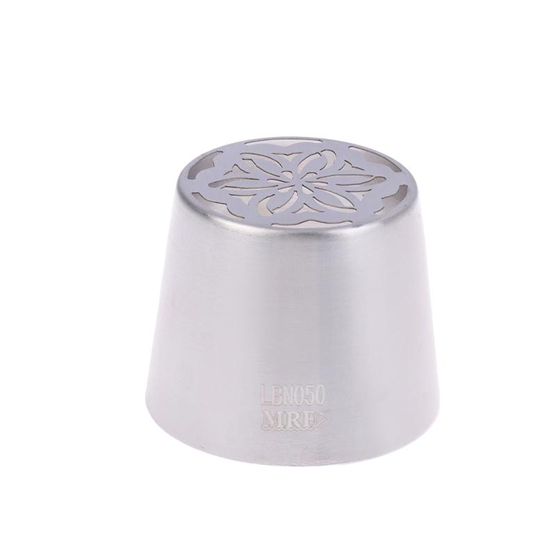 Russian Icing Piping Nozzles DIY Pastry Cake Cream Decorating Tips Cupcake Baking Tools