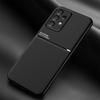 Phone Case for Samsung Galaxy A23 4G/A23 5G (Global Version),PU Leather+TPU Lines Imprinted Cover