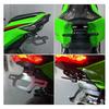 Motorcycle Fenderless Kit for Ninja ZX-4R ZX-4RR ZX-25R ZX 400R 400RR Motorcycle Hidden License