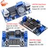 LM2596/LM2596S Step-Down-Modul DC-DC Einstellbarer Buck-Adapter-Wandler Netzteil Spannungsreglermodul 5V 12V 24V