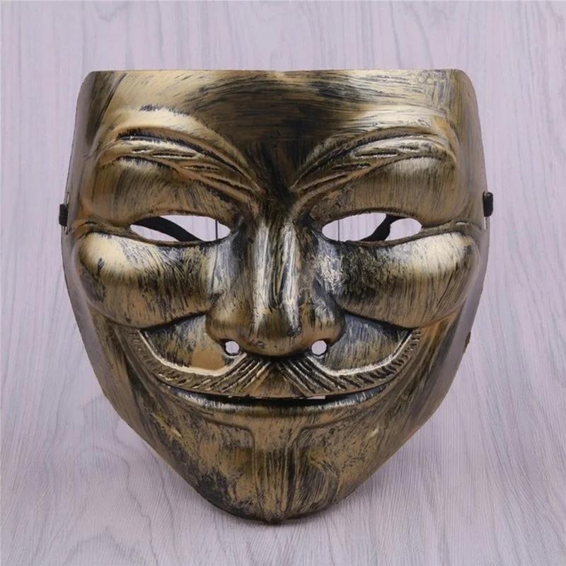 1PCS Cosplay Costumes Anime Cosplay Mask for The Face Headwear Halloween Party Mask Props