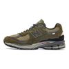 New Balance 2002R Protection Pack - Dark Moss Unisex Αθλητικά Παπούτσια Πράσινο Μαύρο Ανοιχτό Πράσινο M2002RDN