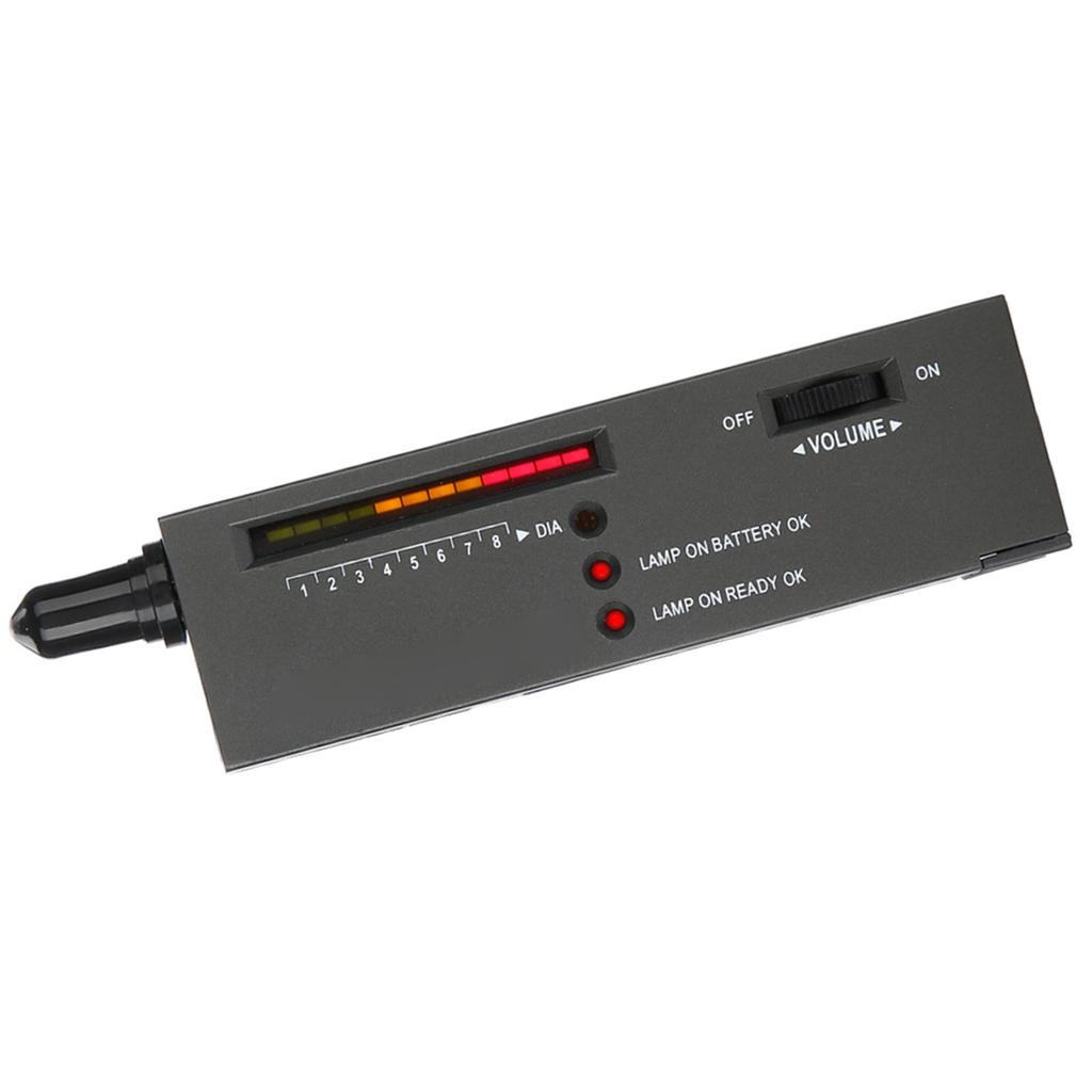 Portable LED Audio Diamond Tester Jewelry Jewelry Gem Gemstone Selector Precision Tool